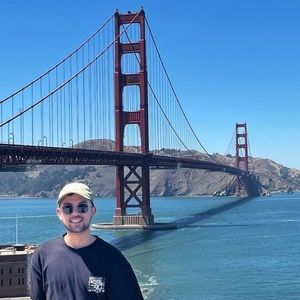 Meet your Posher, Andrew